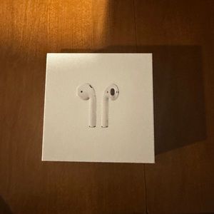 AirPods (EMPTY BOX)